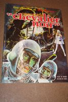 BOB MORANE    °°°°° OPÉRATION CHEVALIER NOIR  °°°°°
