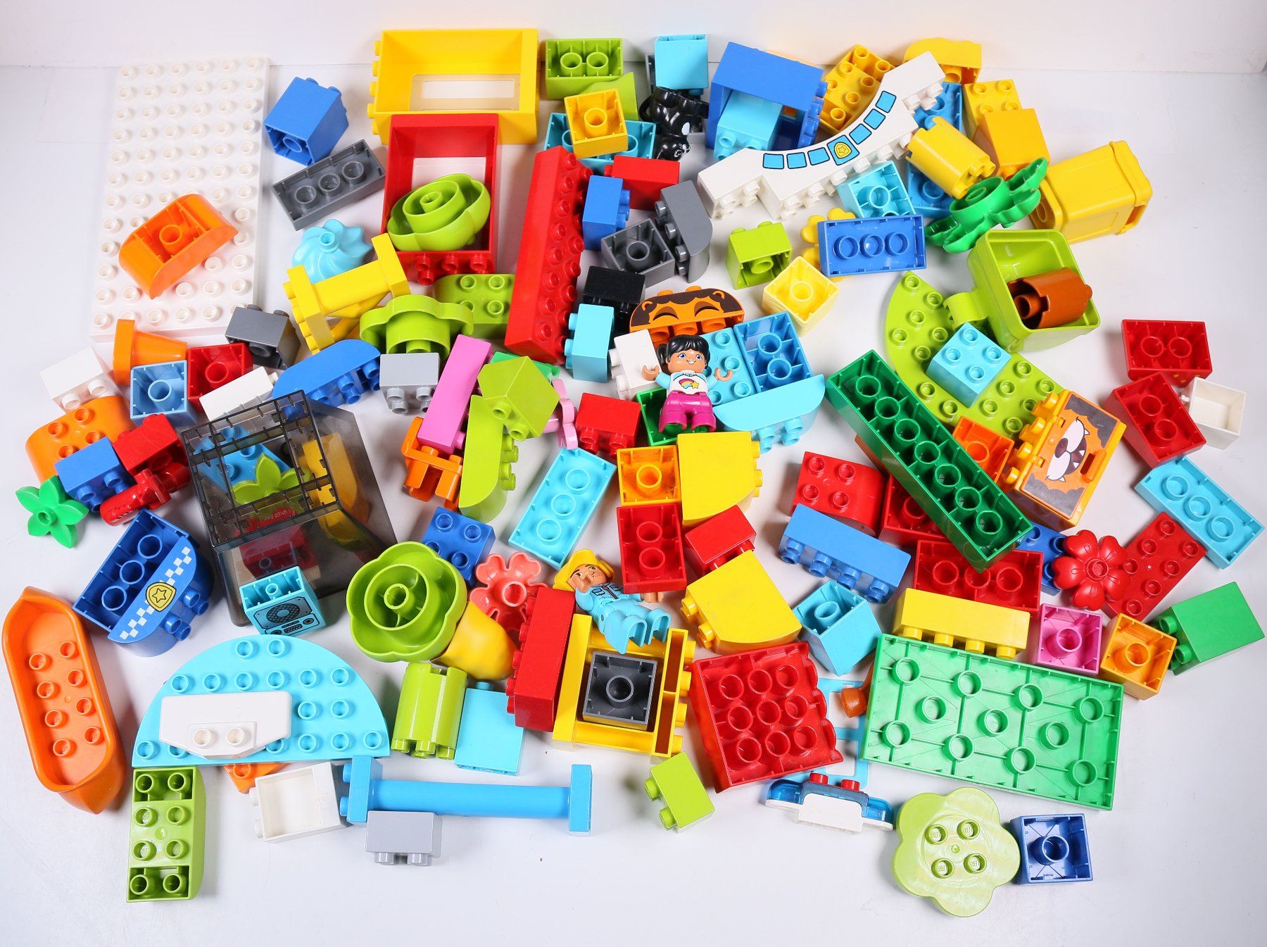 Lego Baukästen: Duploteile – Gebraucht aus Hettlingen von Scholi99