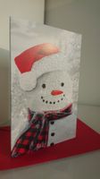 Besondere Weihnachtskarten (Doppelkarten und Kuverts)