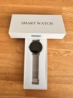Smart Watch silber
