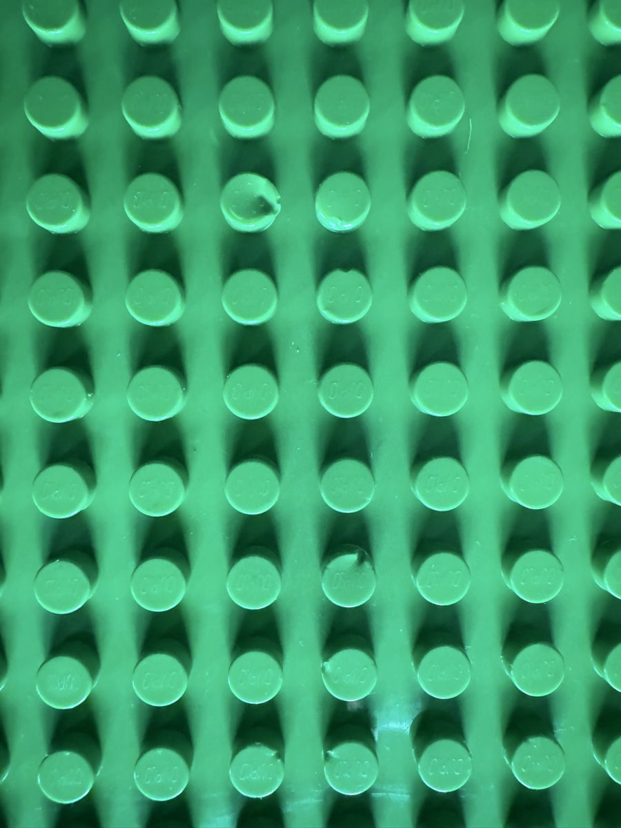 Lego Spielzeuge: Duplo Lego Platte 38x38 – Gebraucht aus Rüti ZH von make 1