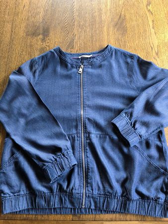 Dünner Jeansblouson/Jacke,von CECIL,grosses M