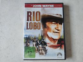 Rio Lobo  /  Fabrikneu  (John Wayne)