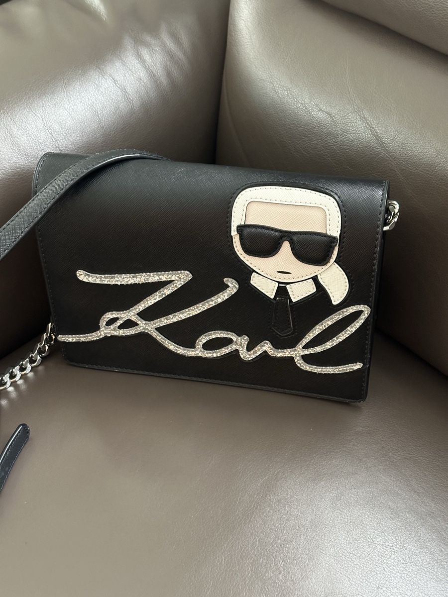 Karl Lagerfeld Borse da donna: Karl Lagerfeld Tasche Neu – Nuovo (secondo la descrizione) da Horw venduto da slavi77 3