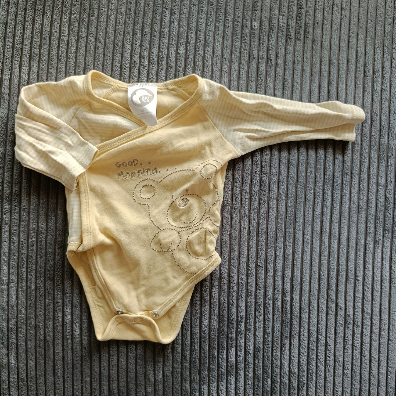 Biancheria intima: Body Grösse 62 – Usato da Jaberg venduto da urig17.