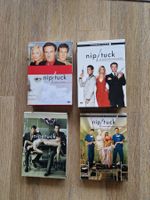 Coffret DVD Nip/Tuck Intégrale Saisons 1-2-3-4 très bon état
