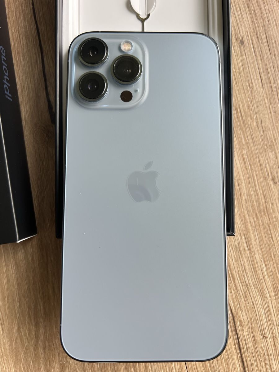 Apple Telefoni cellulari / Smartphones: iPhone 13 Pro Max 256 GB – Usato da Buchs LU venduto da west1199 1