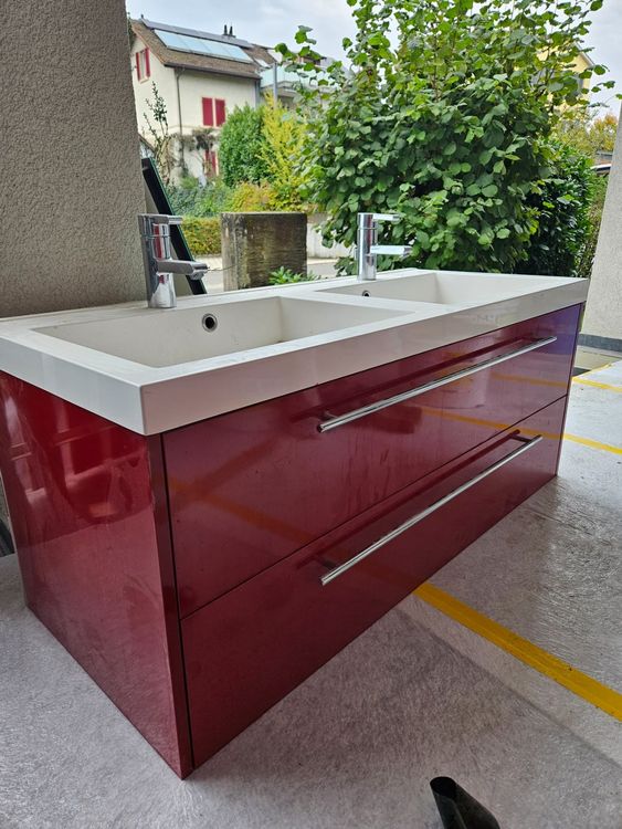 Doppellavabo und Badezimmer Kaufen auf Ricardo