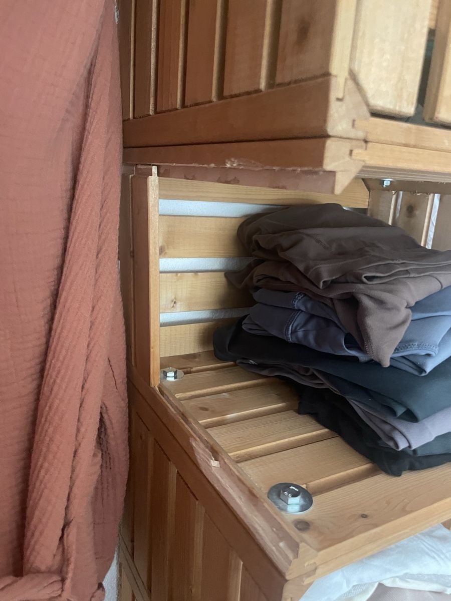Armoires: Holzschrank – D'occasion à Knonau par Q.Luna 2