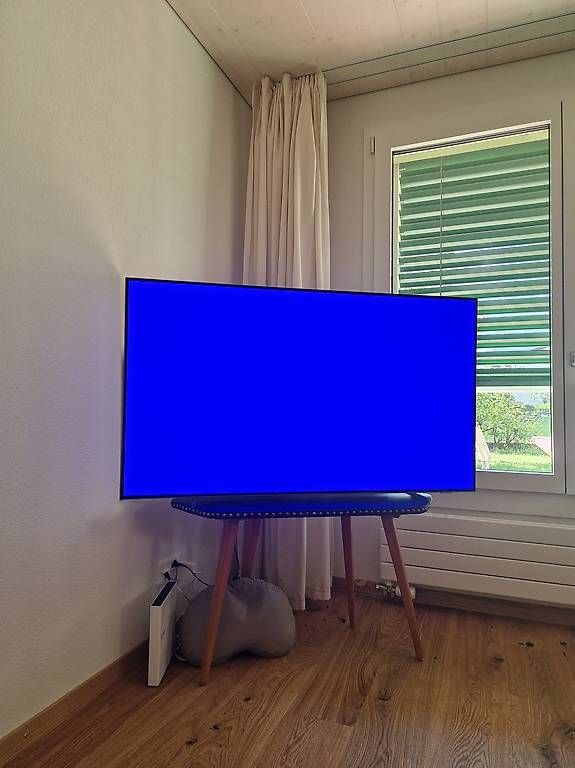 Appareils TV: TV OLED 55 Zoll 4K – D'occasion à Ennetbürgen par ClaudPM 2
