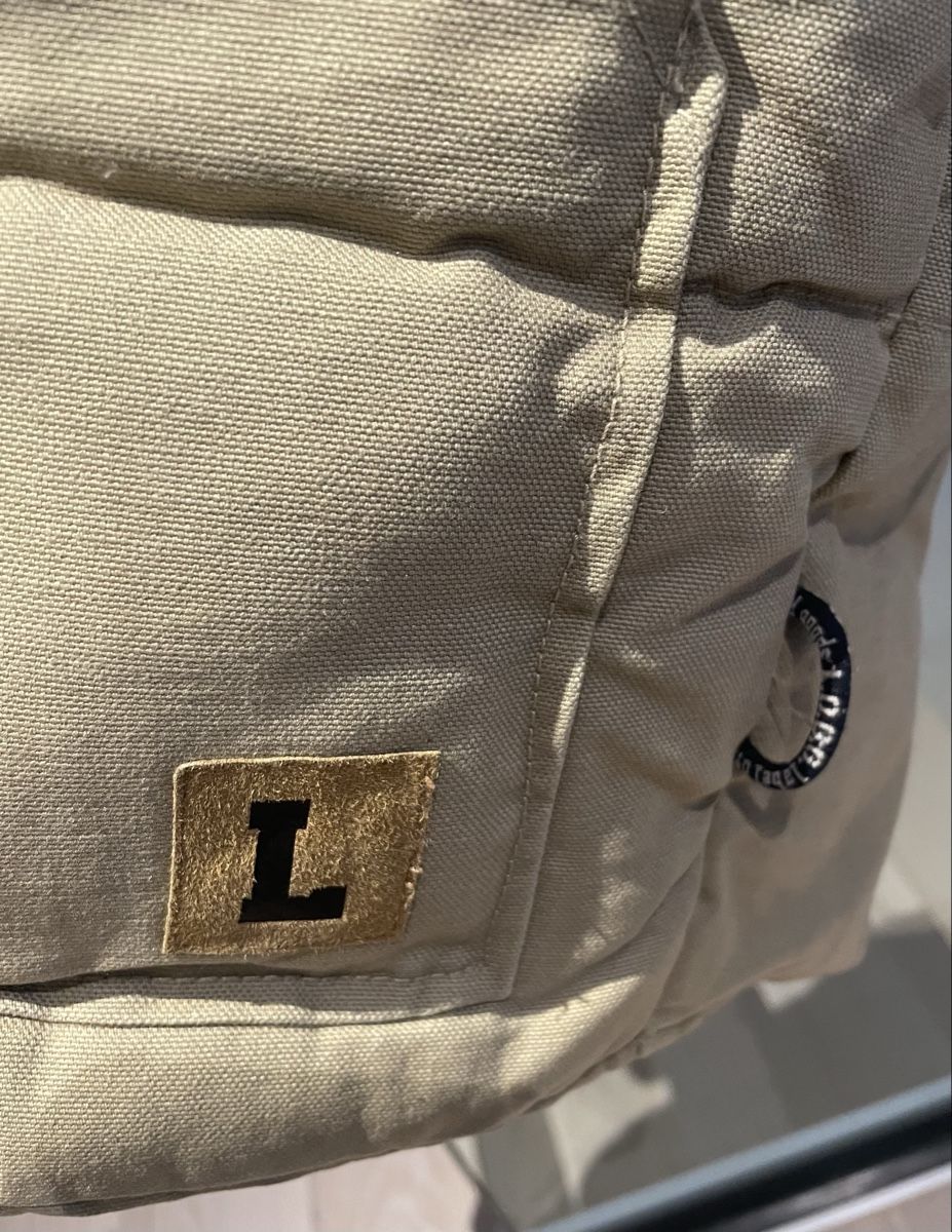 H&M Gilet & Giacche: H&M L.O.G.G. Winter Vest Beige – Usato da Oberwil BL venduto da Stellochkas 4