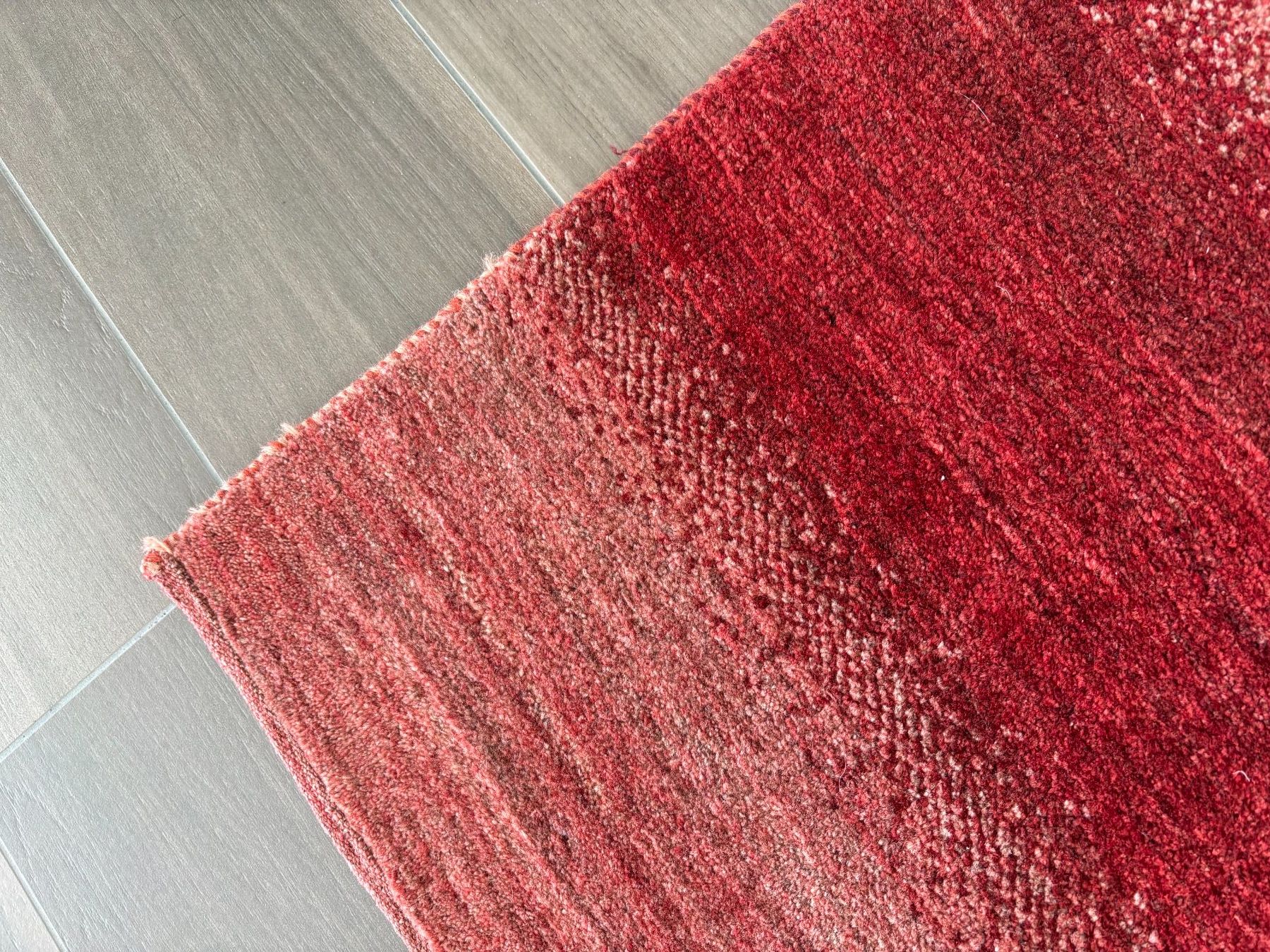 Tappeti: Handgefertigter Woll-Teppich – Usato da Wauwil venduto da willibilli 5