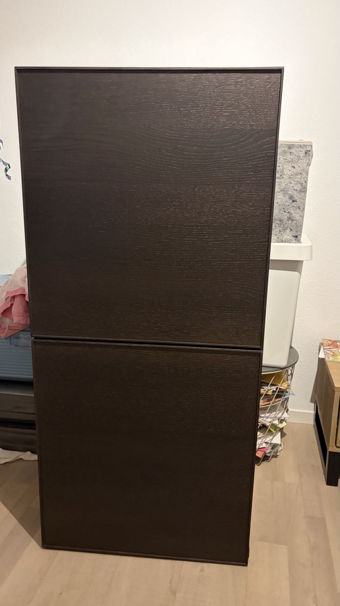 Scaffali: IKEA Bestå Sideboard Schwarzbraun – Usato da Arbon venduto da zha_fcd9