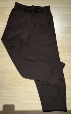 Jogginghose NewYorker braun Grösse XS