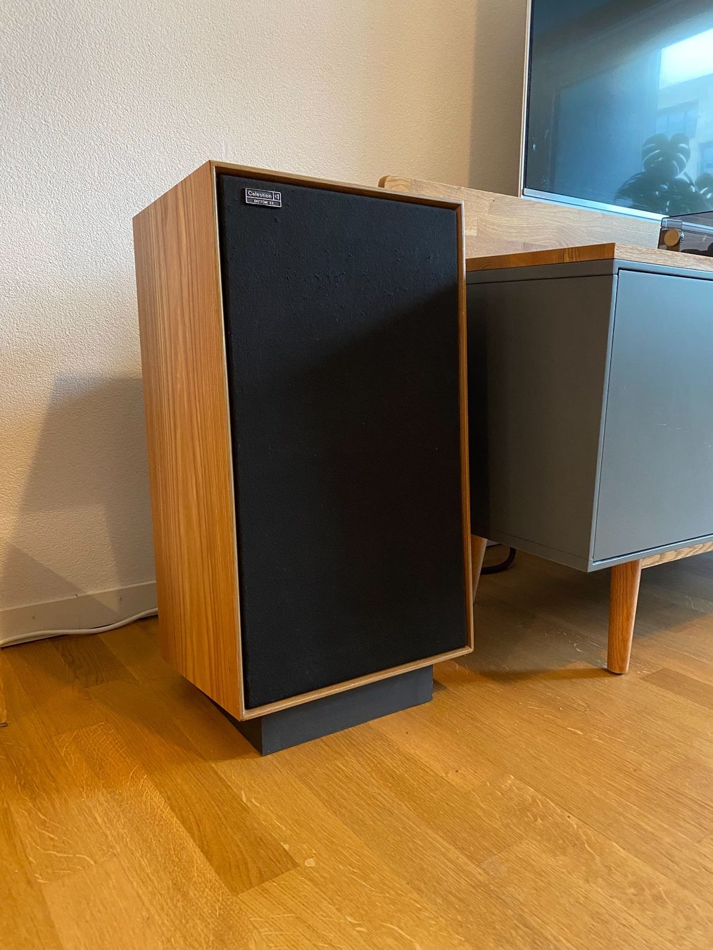 Haut-parleurs: Celestion Ditton 33 – revidiert – D'occasion à Zürich par Hundertfoif 1