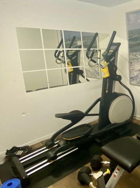 Hometrainer: LifeSpan E3i Elliptical (Crosstrainer) – Gebraucht aus Bözen von DonP_CH 1