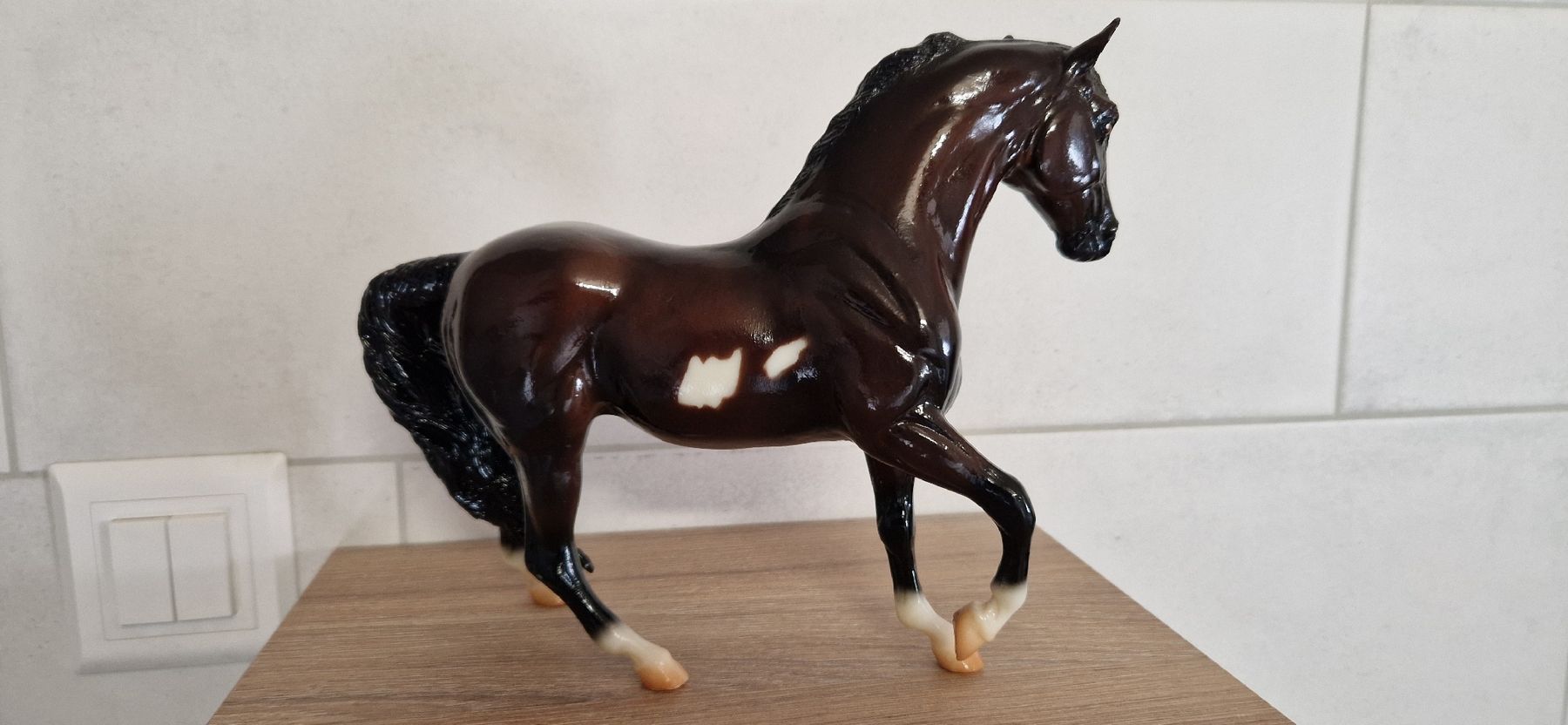 Statuette: Breyer – Usato da Walterswil BE venduto da Yviburi75 1