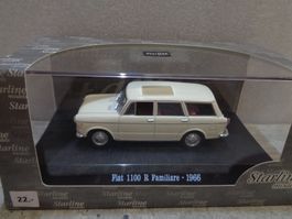 Starline 1:43 Fiat 1100 R 1966