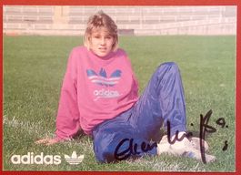 Ellen Kießling Autogramm signiert Foto 10x15cm