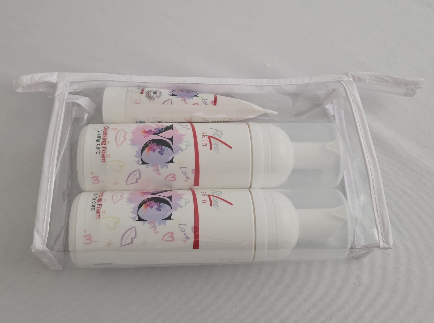 Fitline Cura del viso: FitLine Skin - Young Care Set – Nuovo e nell'imballaggio originale da Gerlafingen venduto da SiM_sch