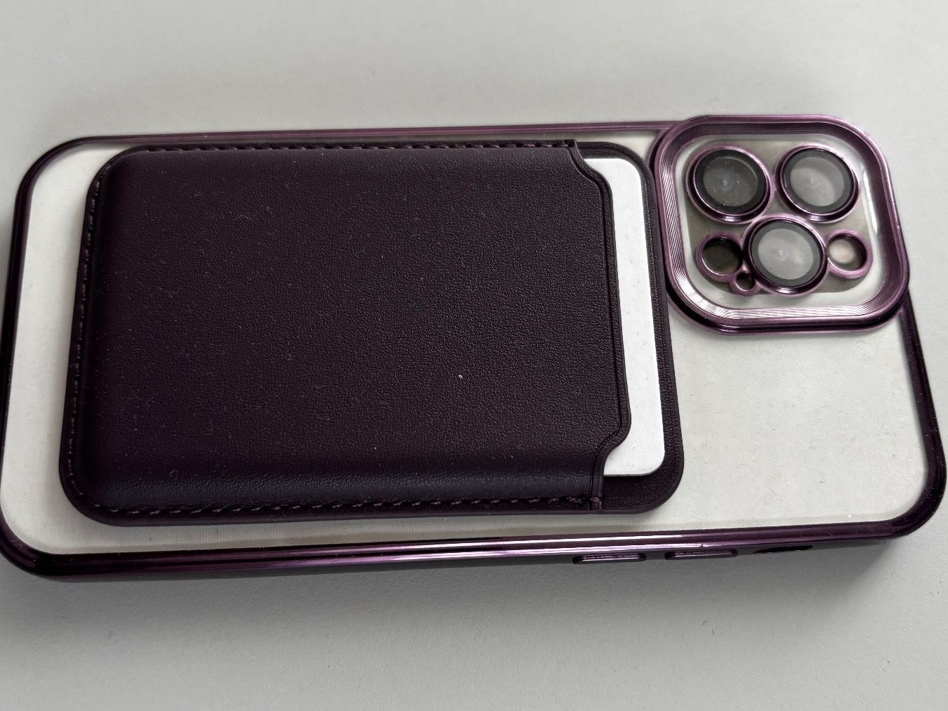 Apple Cover & Protezioni schermo: iPhone 12pro Handycover mit Kameraschutz – Nuovo e nell'imballaggio originale da Rotkreuz venduto da Dude71 2