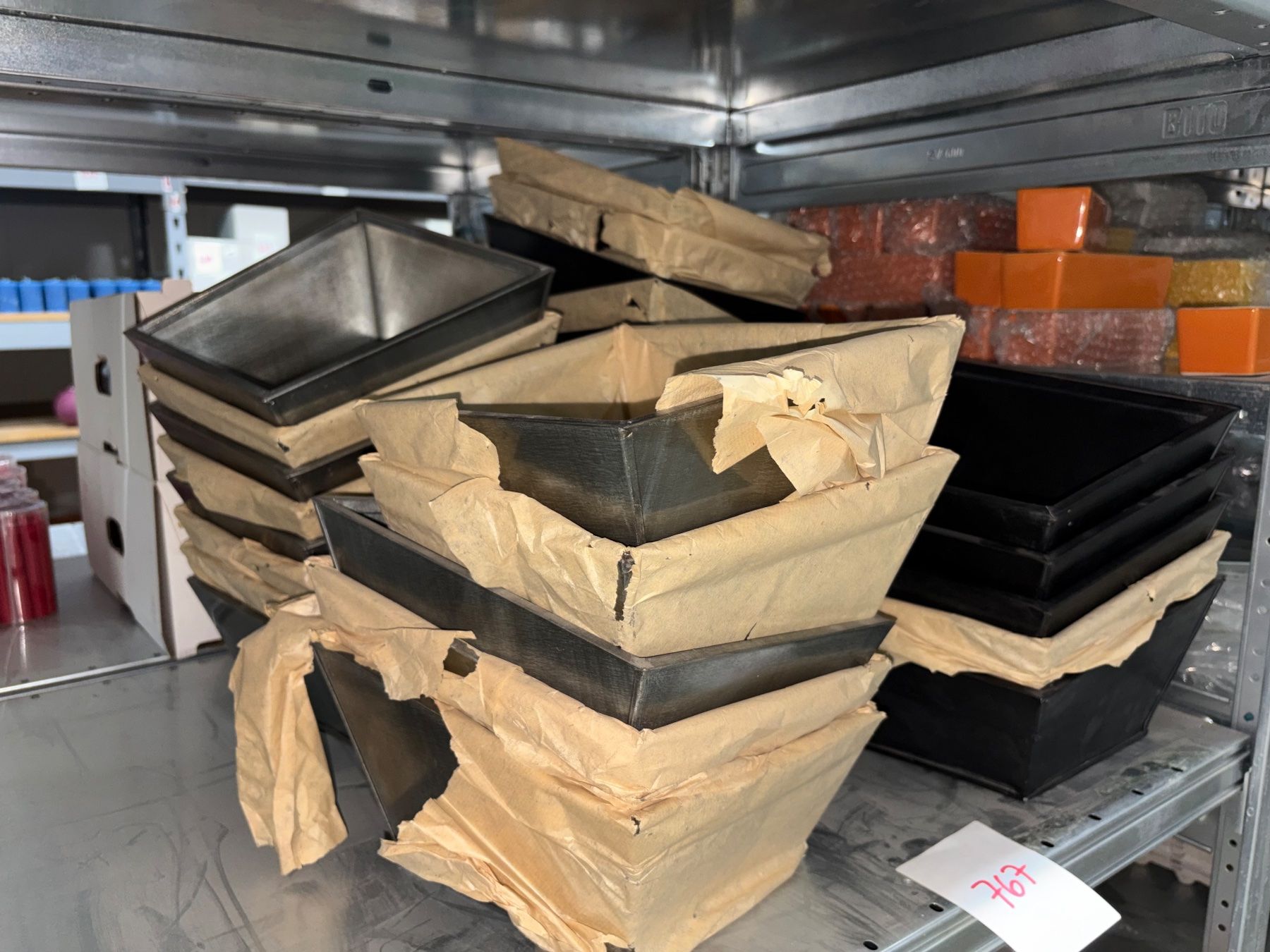 Tutte le decorazioni: 767 Posten diverses Dekomaterial aus Liquidation – Nuovo (secondo la descrizione) da Derendingen venduto da Meisterstuecke 1