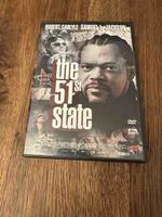DVD The 51st State Robert Carlyle akzeptabler Zustand