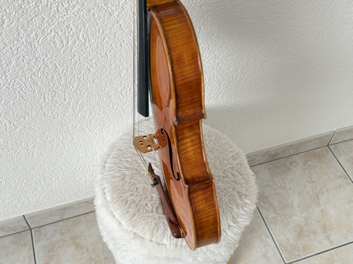Instruments de musique: Alto Claude Lebet 2024 – D'occasion à bassecourt par LiN2004 6