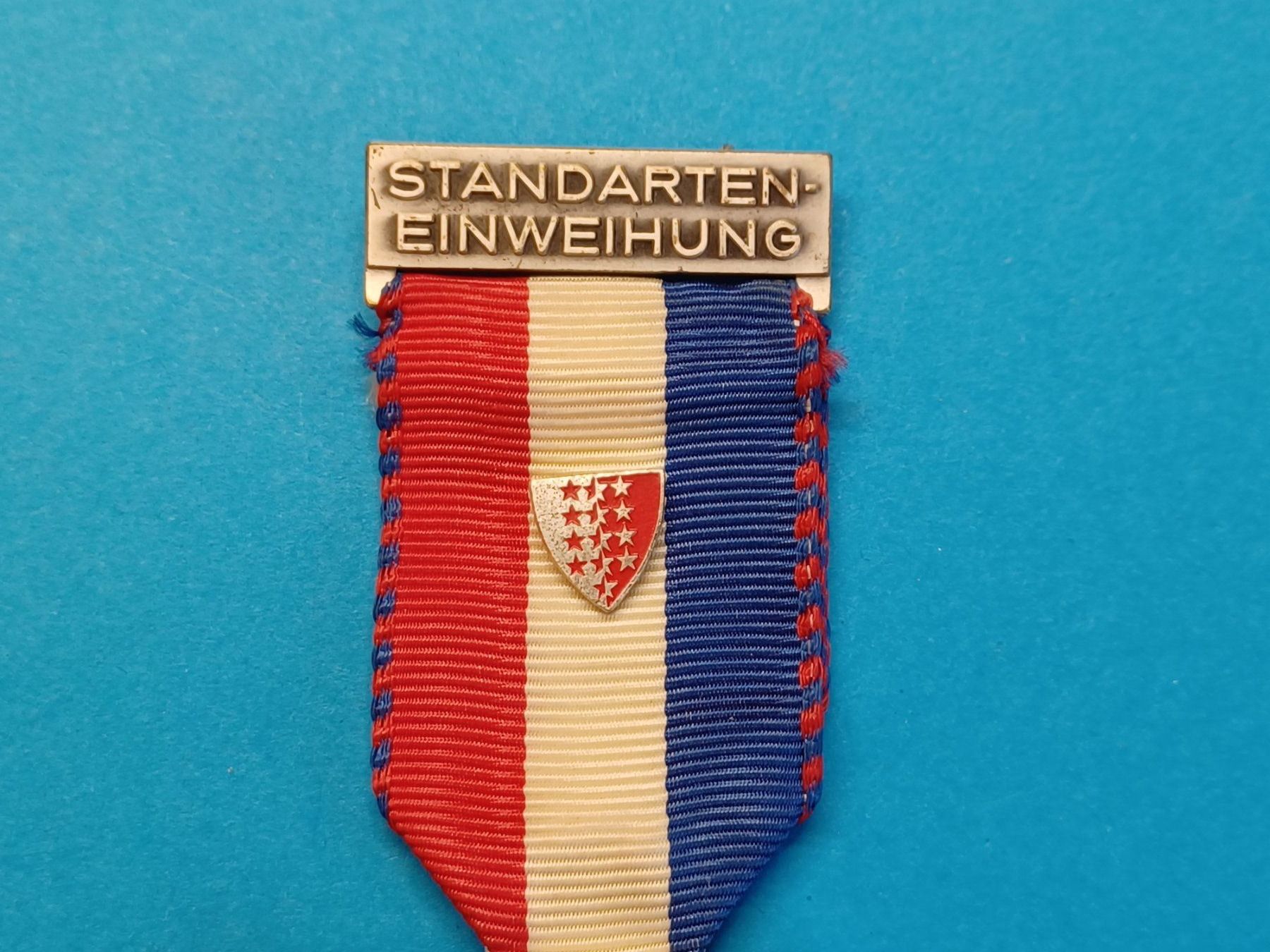 Medaglie: Saas - Fee Standarten Einweihung 1972  (X8) – Usato da Schwanden GL venduto da Suvorov 1