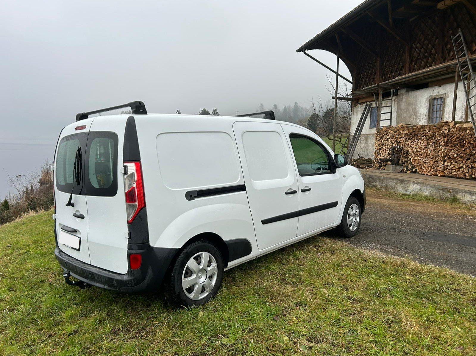 Renault Véhicules utilitaires: Renault Kango – D'occasion à immensee par negsler 2
