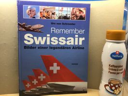 "Remember Swissair" - Bilderbuch Airline Geschichte ✈️  (...