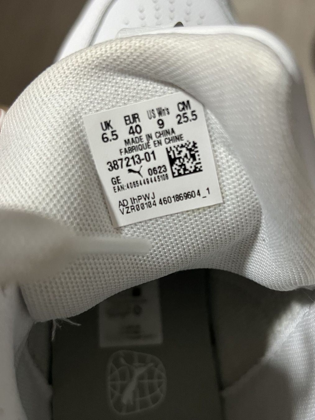 Puma Scarpe da donna: Puma High Top Sneaker – Nuovo (secondo la descrizione) da Basel venduto da M.M_ 5