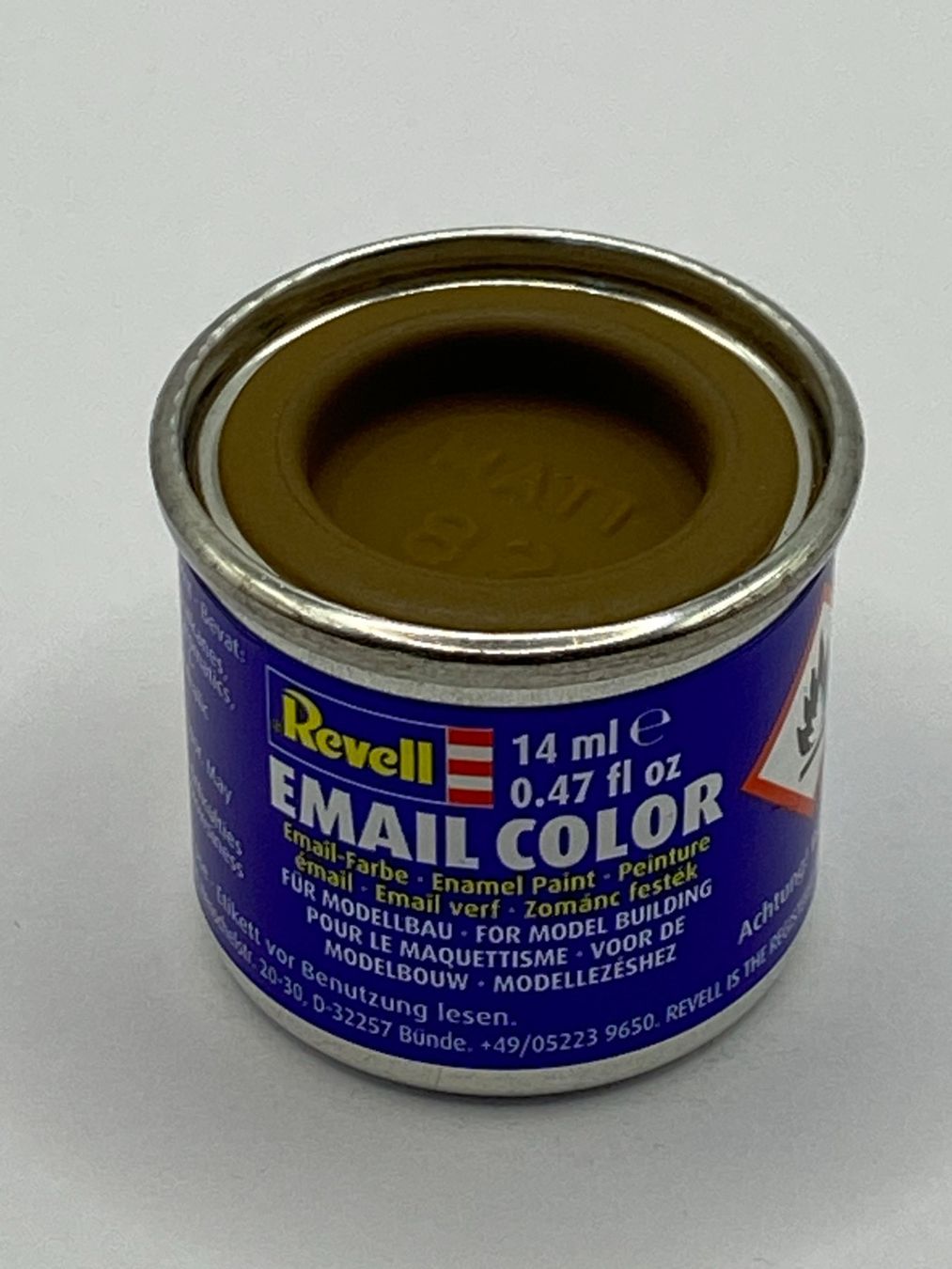 Colori: 10 x Revell Email Color 14ml – Nuovo e nell'imballaggio originale da Neukirch a.d. Thur venduto da MoBa-Artikel.ch 1