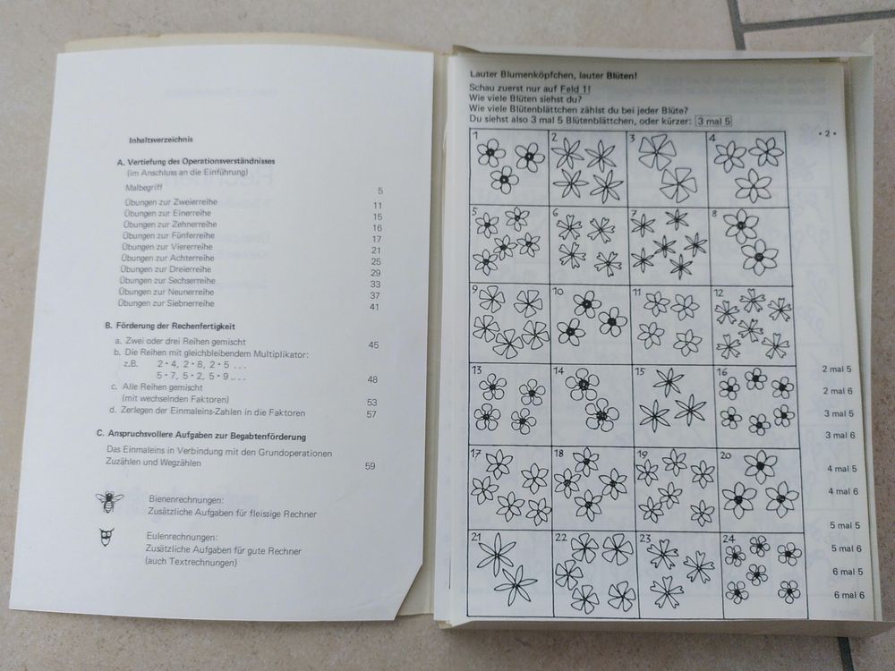 Libri: PROFAX RECHNEN 2. SCHULJAHR- HEFT 2 – Usato da Brugg AG venduto da olamim