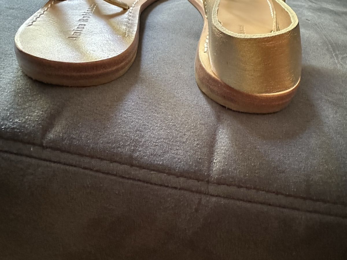 Scarpe da donna: Amina Rubinacci Sandalen – Usato da Zürich venduto da Michael-Berger 1