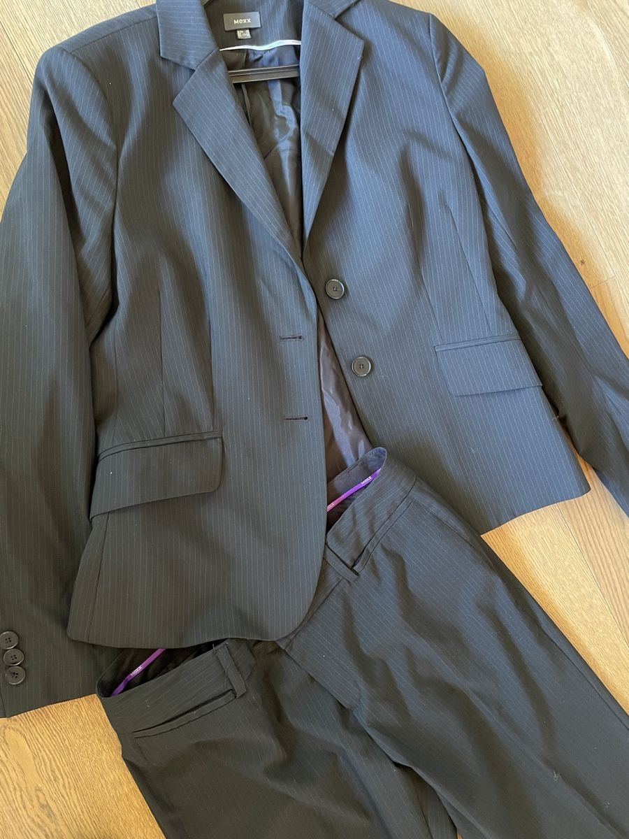 Mexx Completi & Tailleur: Hosenanzug Gr.40 – Nuovo (secondo la descrizione) da Davos Dorf venduto da Erika54 2