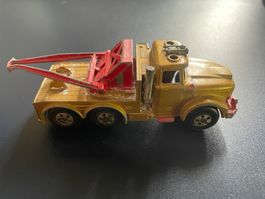 Matchbox Super King Size Heawy Wreck Truck/Pat APP