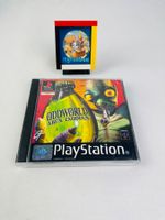 Playstation 1 PSX  PS1 Oddworld Abe's Exoddus CIB deutsch