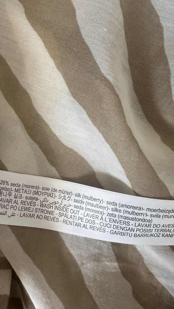Massimo Dutti Camicette: Chemise Massimo Dutti rayée taille S/34 bon état – Nuovo (secondo la descrizione) da Vuippens venduto da ale_6gkb 5