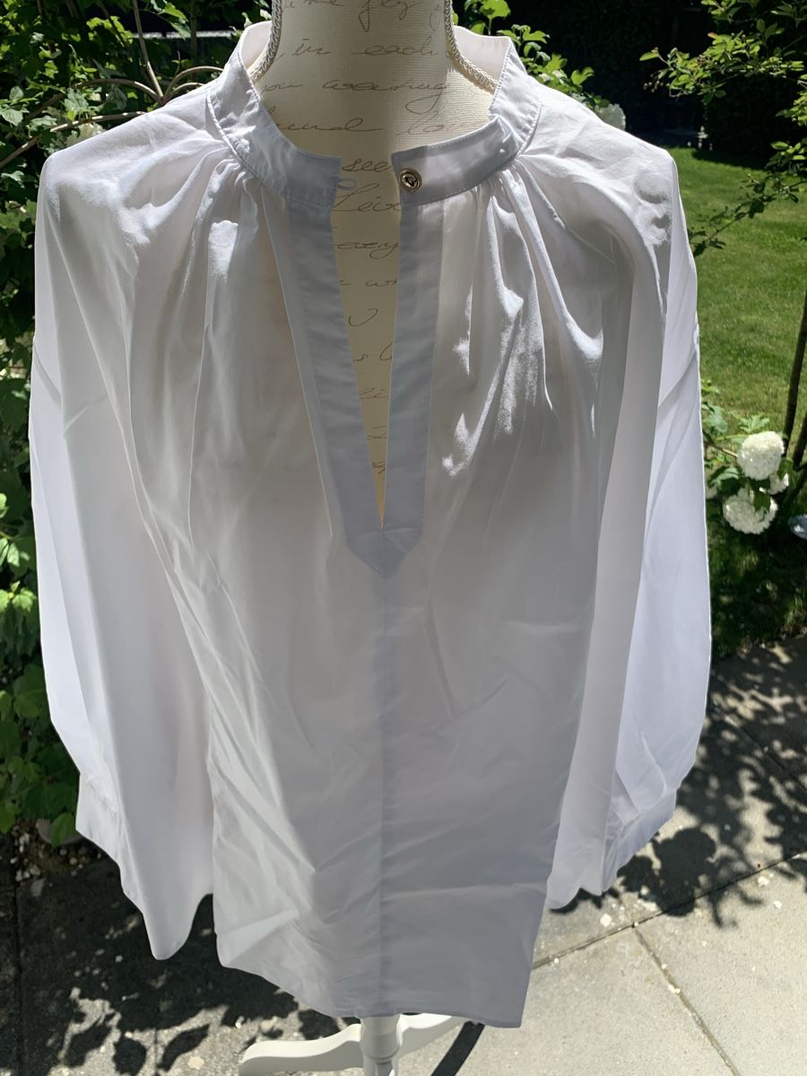 H&M Camicette: Schöne luftige Bluse von H&M Gr. XXL – Usato da Ellikon an der Thur venduto da Bali1999