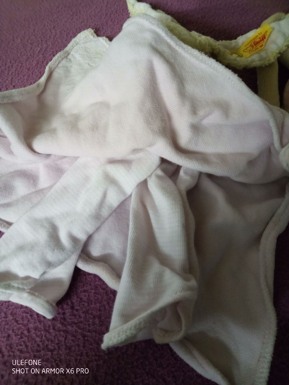 Steiff Bambole: Steiff Kuscheltier Set, Hase – Usato da Volketswil venduto da Car1 3