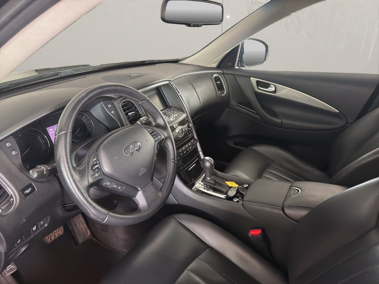 Infiniti Autos: Infiniti EX 3.7 – Gebraucht aus Ebikon von Garage-Bolzern-Koch 3