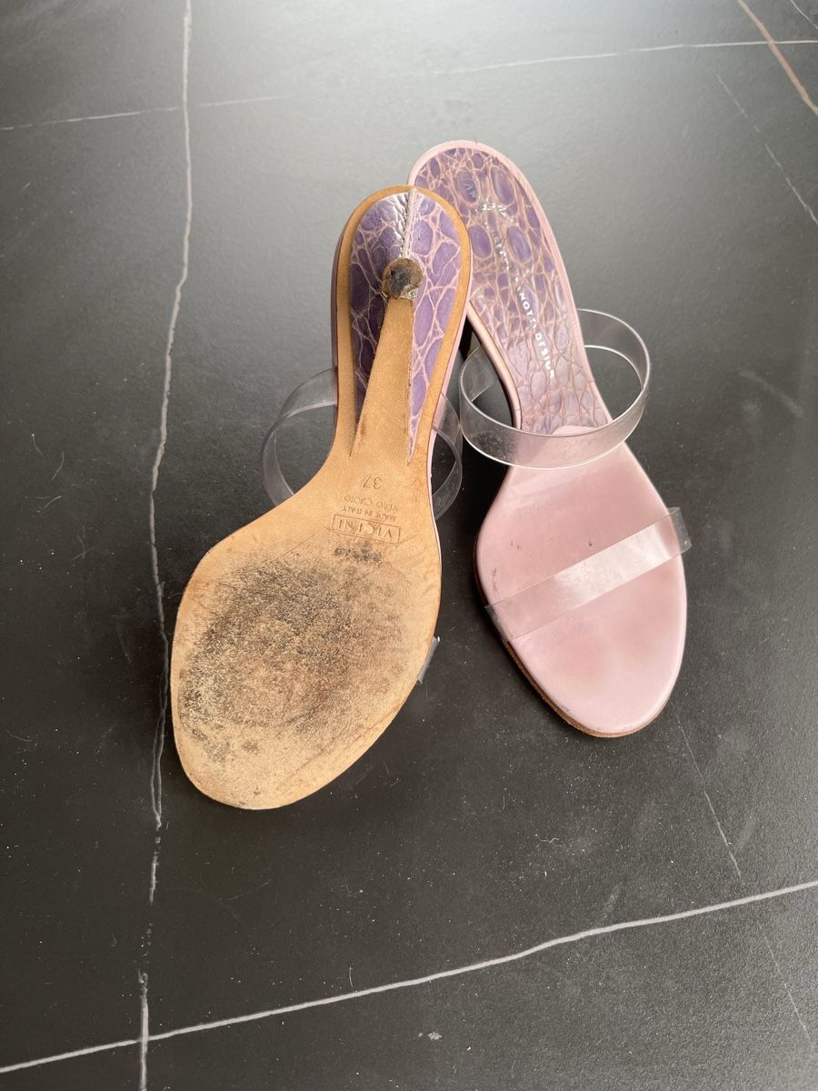 Zanotti Damenschuhe: Guizeppe Zanotti, size 37 – Gebraucht aus Genève von VManic 1