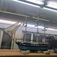 USS CONSTELLATION 1854