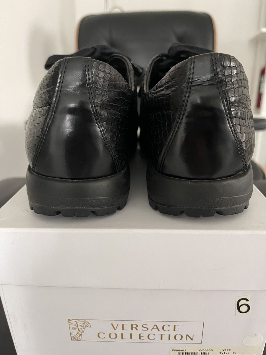 Versace Scarpe da uomo: Versace Collection Unisex. Size 40 – Nuovo (secondo la descrizione) da Oberengstringen venduto da okriy 2