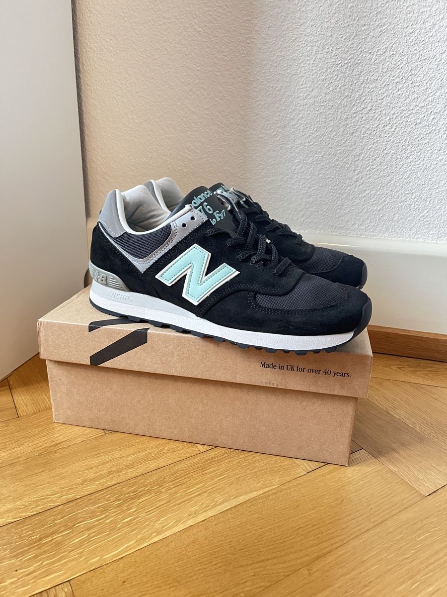 Scarpe da uomo: New Balance 576 Studio FY7 – Nuovo (secondo la descrizione) da Bevaix venduto da Jeandasch