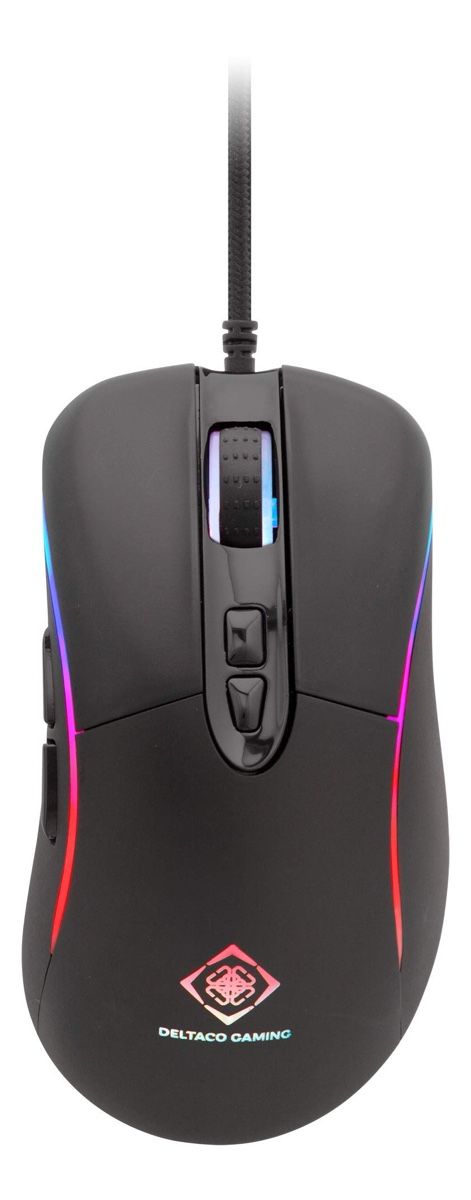 Mouse: Deltaco GAM-084-UK Gaming Mouse – Usato da Zürich venduto da BgdeBondy 4