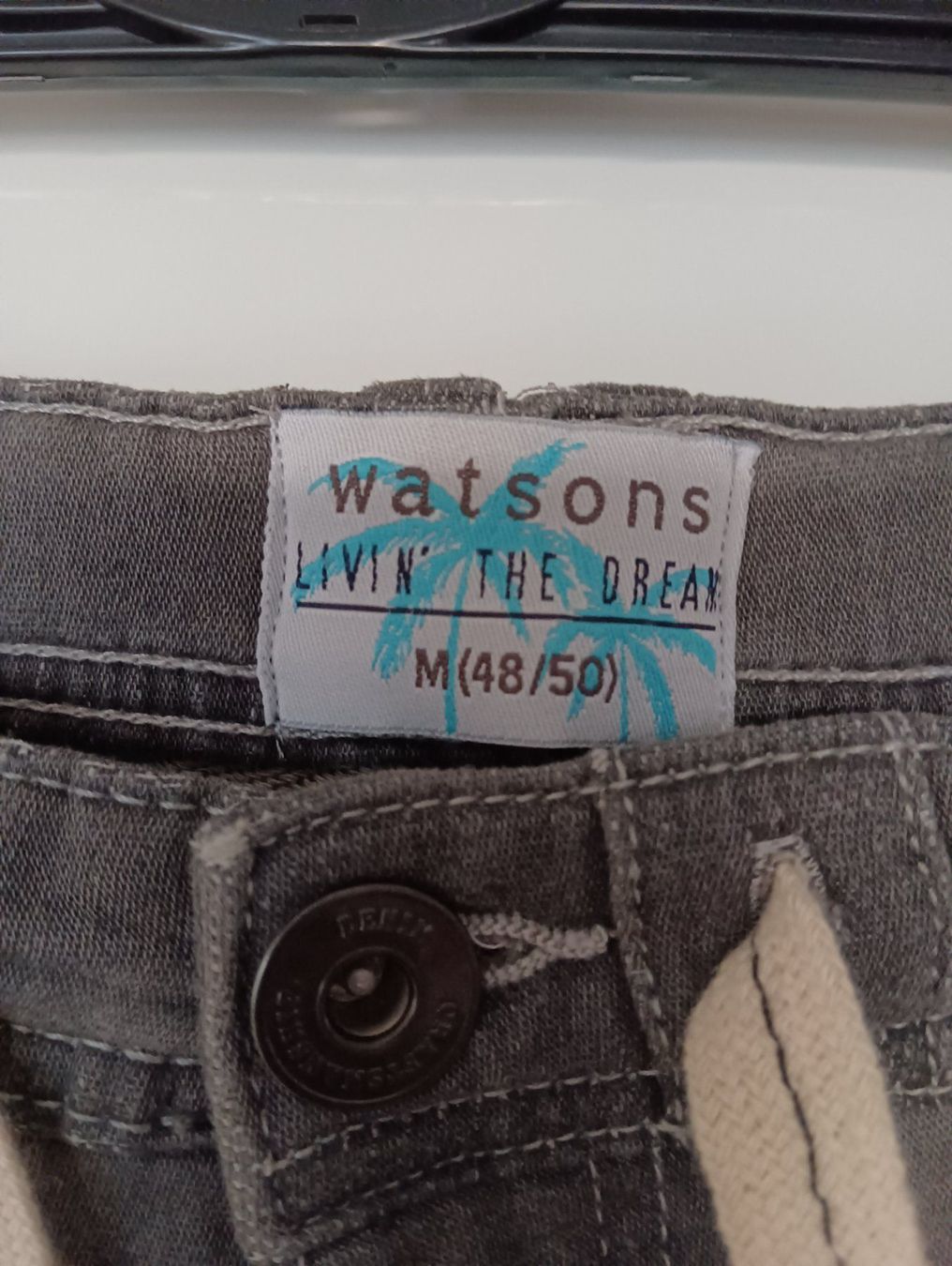Jeans: Herren Hose kurz Gr. M – Gebraucht aus Schöfflisdorf von kin_2dp9 2