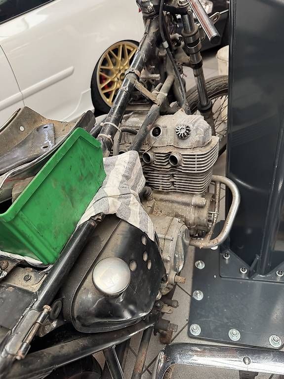 Motoren: Honda CB 750 Four Ersatzteile – Gebraucht aus Seon von 27_27 1