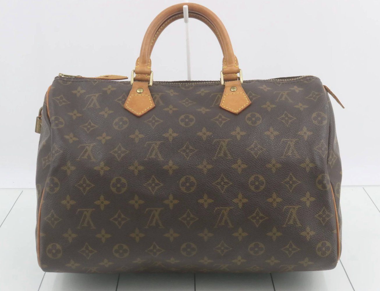 Louis Vuitton Borse: Louis Vuitton Speedy 35 – Usato da Yverdon-les-Bains venduto da hug_dmv5